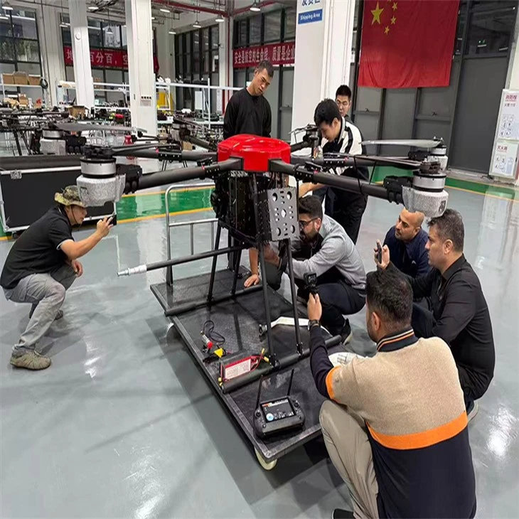 Fire Extinguisher Ball Drone factory